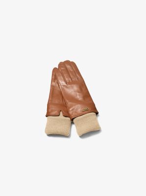 Leather Gloves