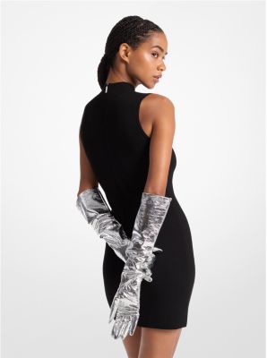 Gants d&#39;opéra en cuir