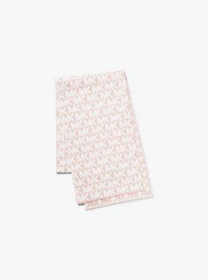 Logo Jacquard Hat, Scarf and Beanie Hat Gift Set