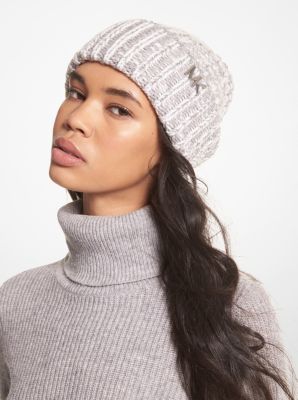 michael kors gloves and hat set