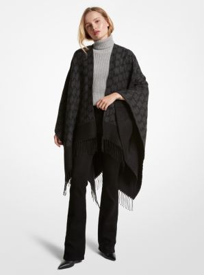 Poncho michael shop kors