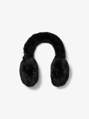 Faux Fur Ear Muffs image number 0