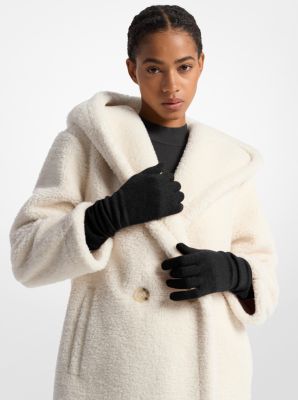 Cashmere Gloves image number 1