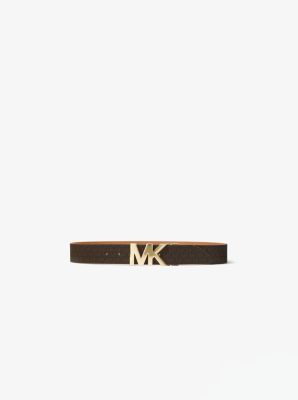 Mk cheap waist belt