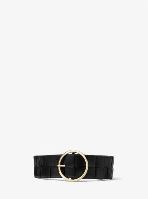 Woven Waist Belt