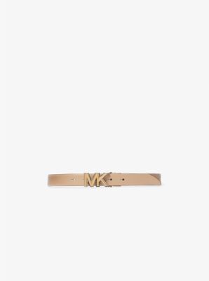 Michael Kors Accessories | Michael Kors Reversible Belt | Color: Brown | Size: L | Gabrielanav's Closet