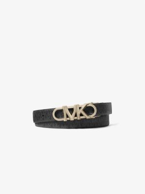 Ceinture michael kors on sale femme pas cher