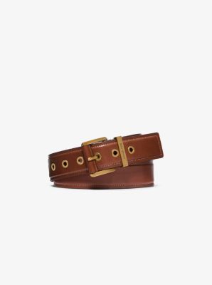 Colby Leather Belt