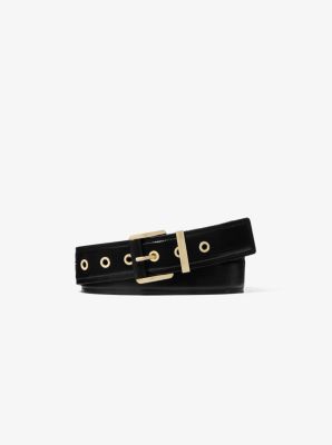 Colby Leather Belt