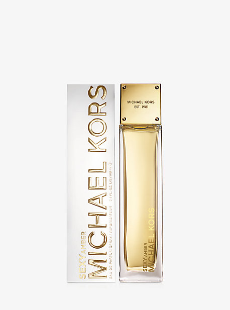 MK Sexy Amber Eau de Parfum 3.4 oz. - No Color - Michael Kors