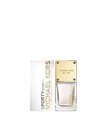 Michael kors deals sporty citrus perfume