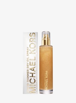 Michael kors cheap body spray