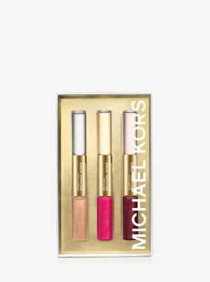 Sporty Sexy Glam Rollerball & Lip Luster Gift Set | Michael Kors Canada