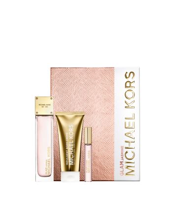 Glam Jasmine 3-Piece Holiday Gift Set | Michael Kors