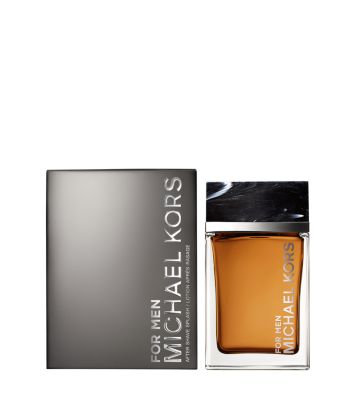 Michael kors on sale after shave