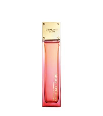 Michael kors discount perfume red bottle