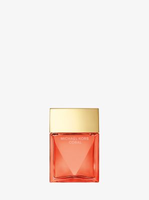 Michael kors coral 3.4 oz new arrivals