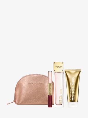 Michael kors jasmine gift hot sale set