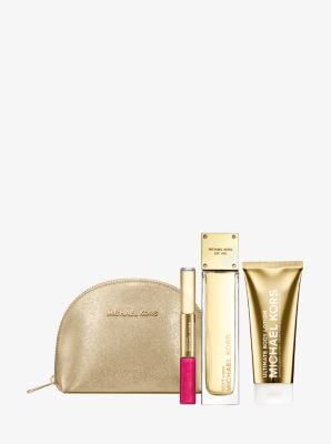 Sexy Amber Jet Set Travel Set