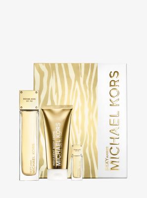 Michael kors best sale amber set