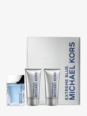 Extreme Blue Urban Jetsetter Gift Set Michael Kors