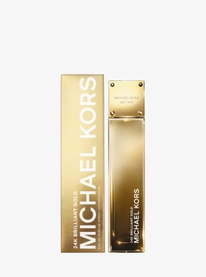 Michael kors cheap gold perfume macys