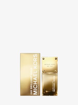 Michael kors best sale brilliant gold perfume