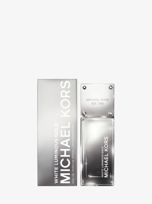 Michael kors perfume on sale white luminous gold