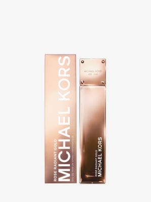 Michael kors rose on sale radiant gold 100ml