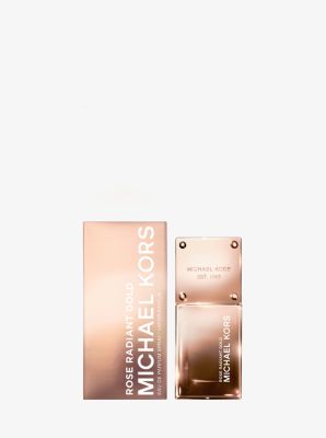 Michael kors rose radiant gold gift set new arrivals