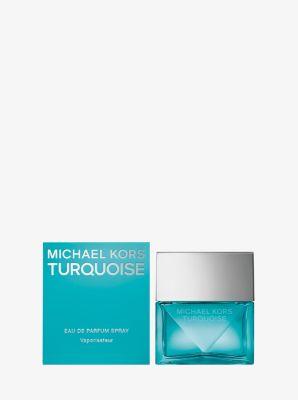 Michael kors turquoise cheap eau de parfum