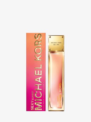 Michael kors sexy sunset on sale perfume