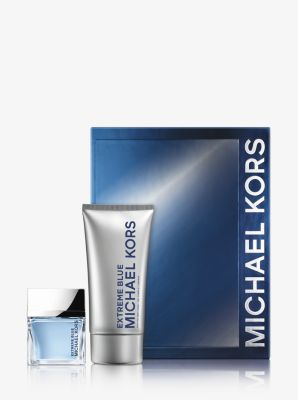 michael kors extreme blue aftershave