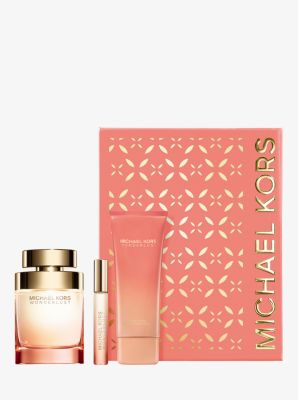 Mk wonderlust hot sale gift set