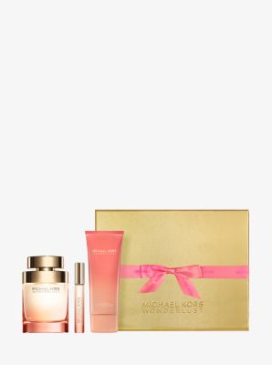 wonderlust perfume gift set