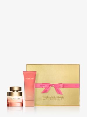 Michael kors deals wonderlust gift set