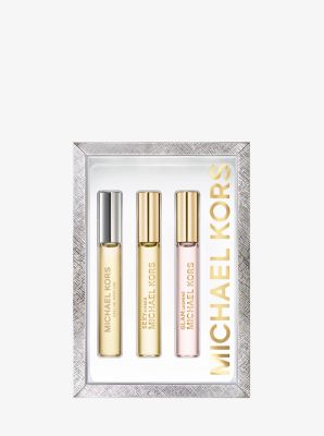 Sporty Sexy and Glam Eau De Parfum Set 0.34 OZ. Michael Kors