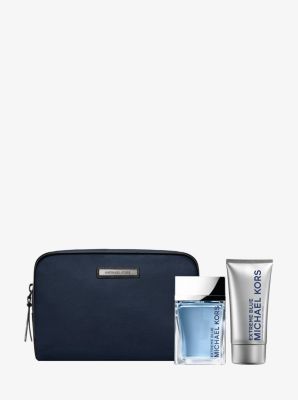 michael kors extreme blue gift set