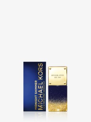 michael kors midnight shimmer perfume 100ml