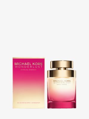 michael kors perfume sensual essence