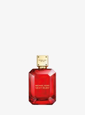 Michael kors shop perfume red