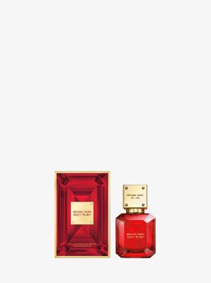 Michael kors best sale perfume sexy ruby