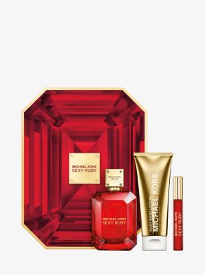 Sexy Ruby Gift Set | Michael Kors