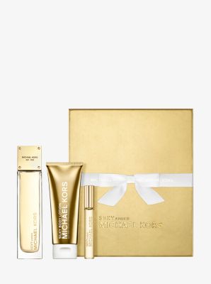 Sexy Amber Gift Set | Michael Kors
