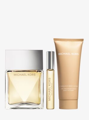 michael kors signature set