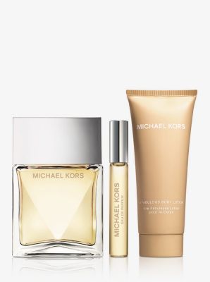 michael kors perfume gift box