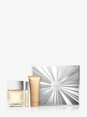 michael kors women's perfume gift set