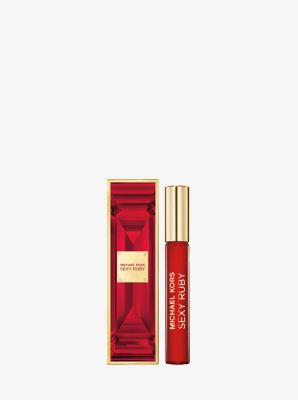 michael kors ruby perfume