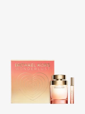 michael kors wonderlust set