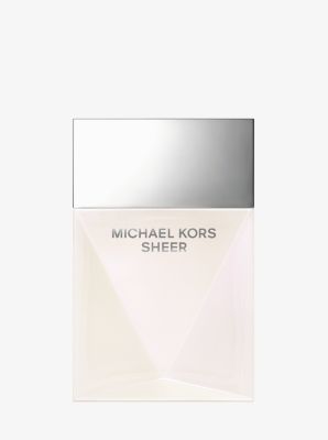 Michael kors sheer hot sale eau de parfum